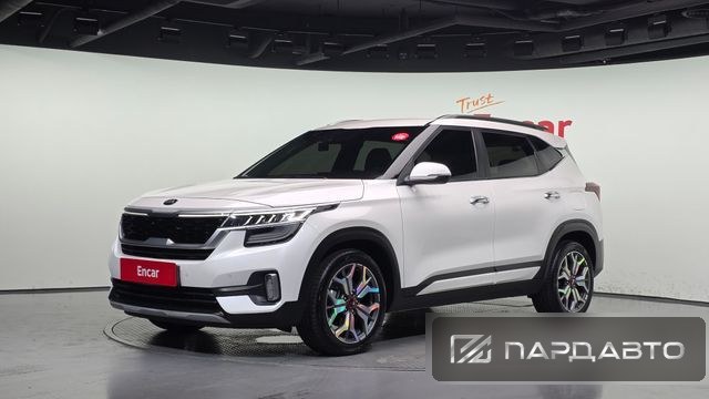 Kia Seltos (SP2)