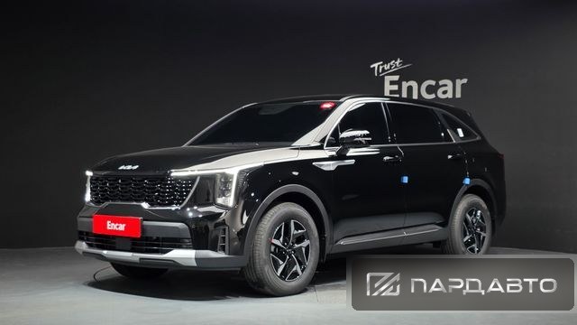 Kia Sorento (MQ4)