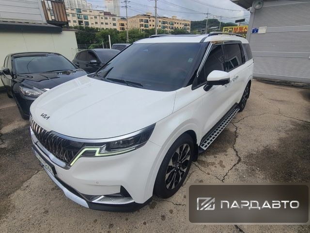 Kia Carnival (KA4)