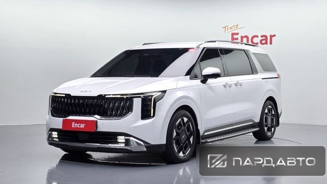 Kia Carnival (KA4)