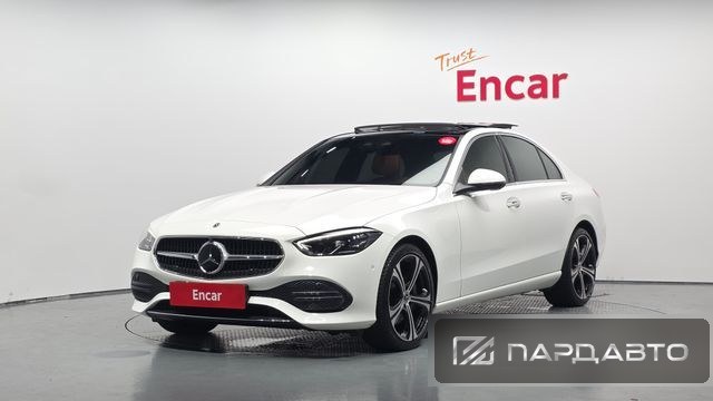 Mercedes-Benz C-Class (W206)