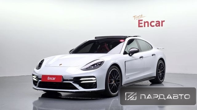 Porsche Panamera (971)