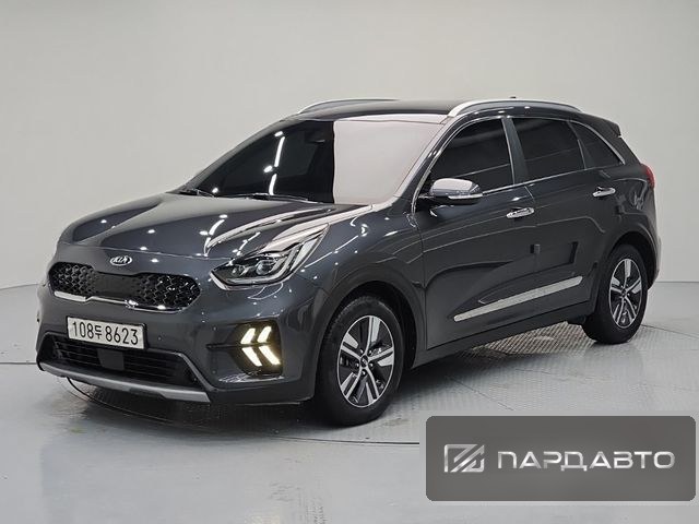 Kia Niro (DE)