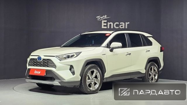 Toyota RAV4 (XA50)