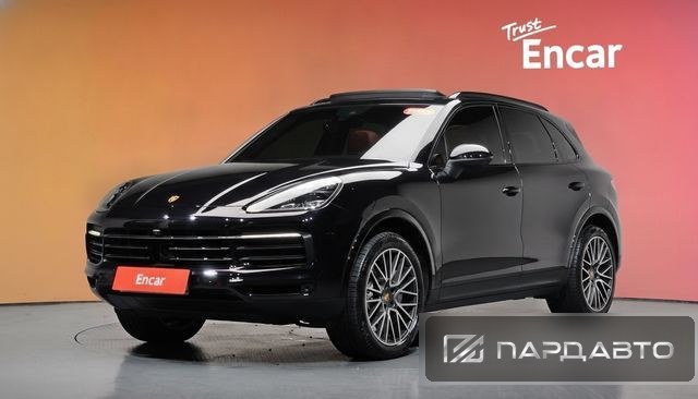 Porsche Cayenne (PO536)