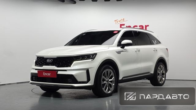 Kia Sorento (MQ4)