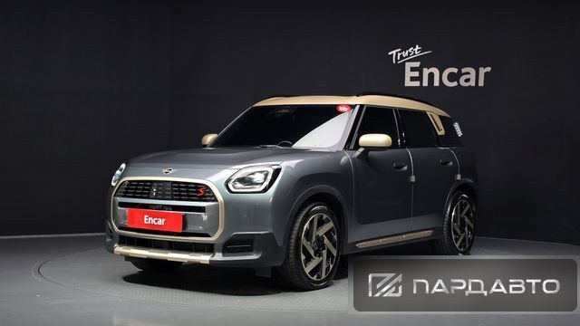 Mini Cooper S Countryman