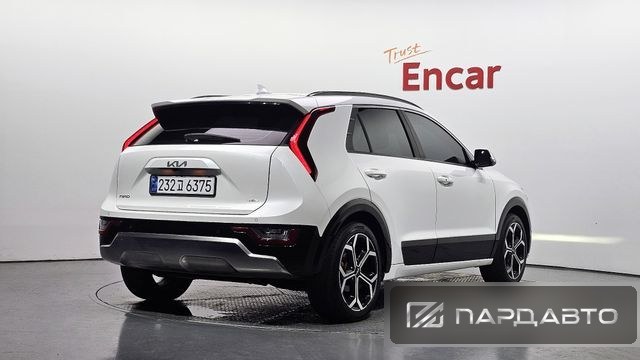 Kia Niro (SG2)
