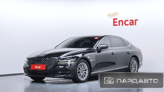 Genesis Electrified G80 (RG3)
