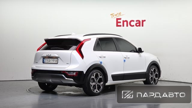 Kia Niro (SG2)