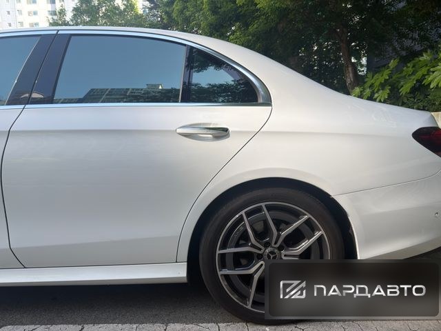 Mercedes-Benz E-Class (W213)