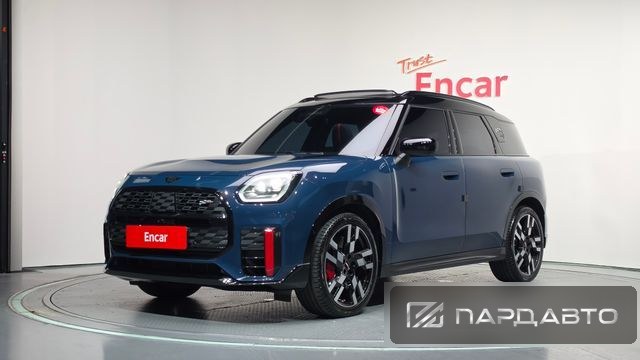Mini Cooper S Countryman