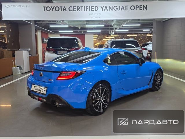Toyota GR86