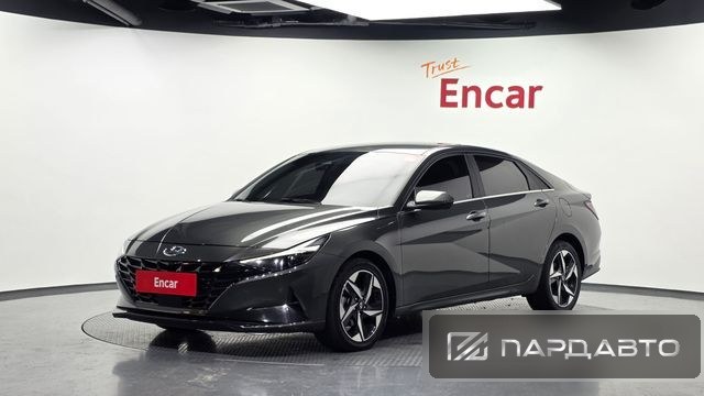 Hyundai Avante (CN7)