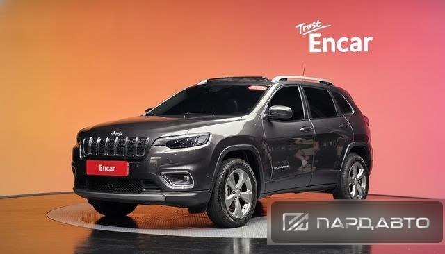 Jeep Cherokee (KL)