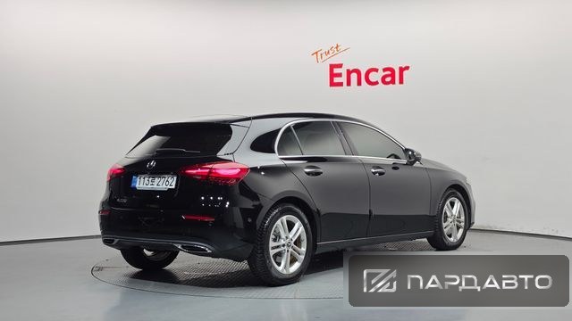 Mercedes-Benz A-Class (W177)