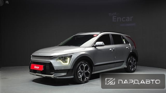 Kia Niro (SG2)