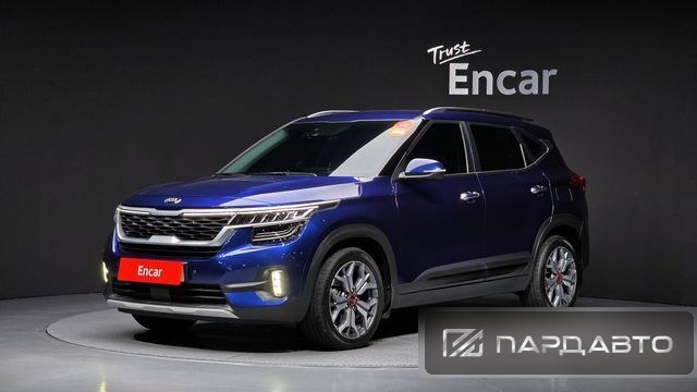 Kia Seltos (SP2)