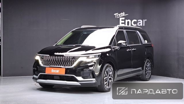 Kia Carnival (KA4)