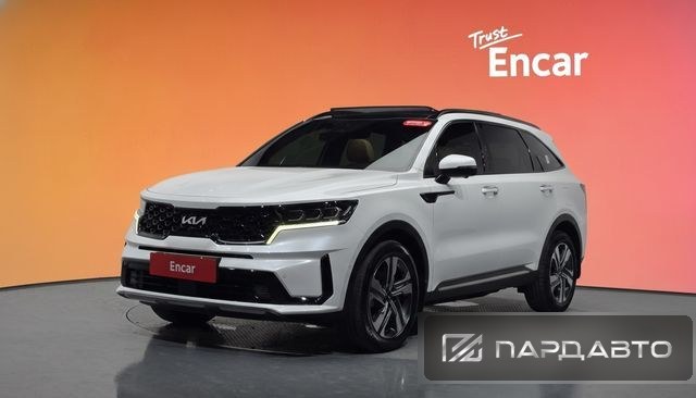 Kia Sorento (MQ4)