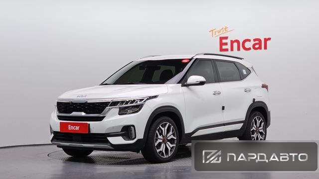 Kia Seltos (SP2)