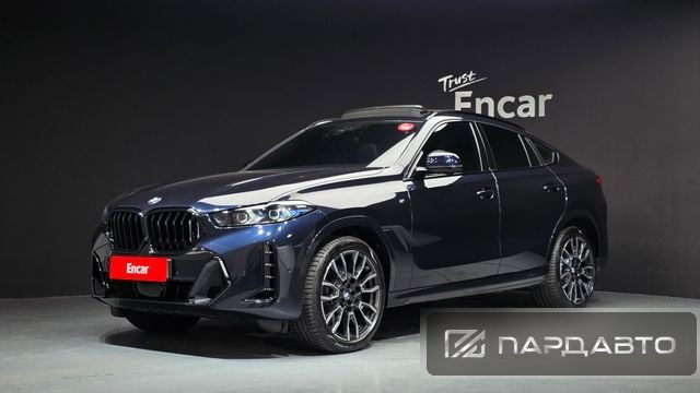BMW X6 (G06)