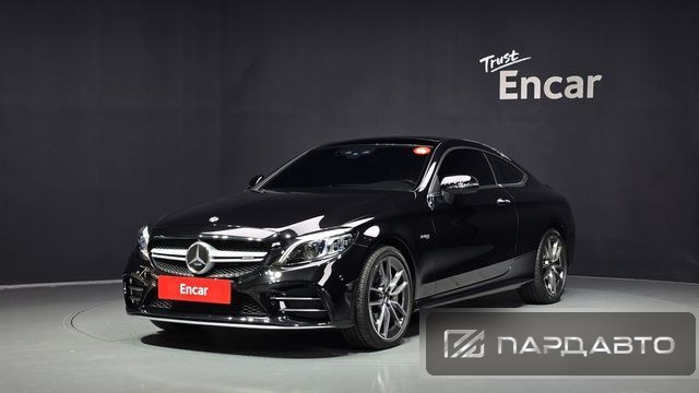 Mercedes-Benz C-Class (W205)