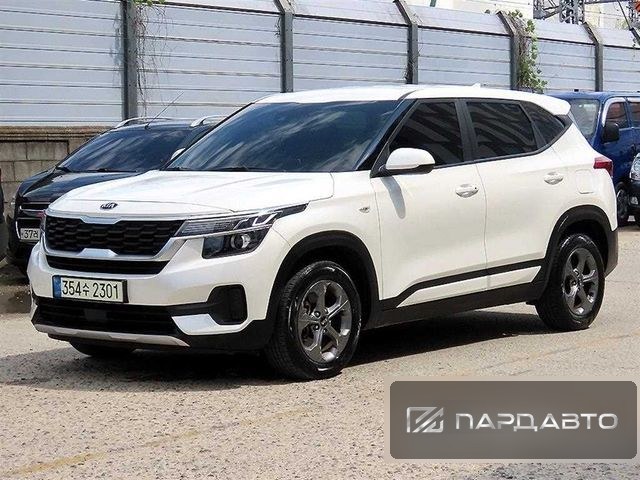 Kia Seltos (SP2)