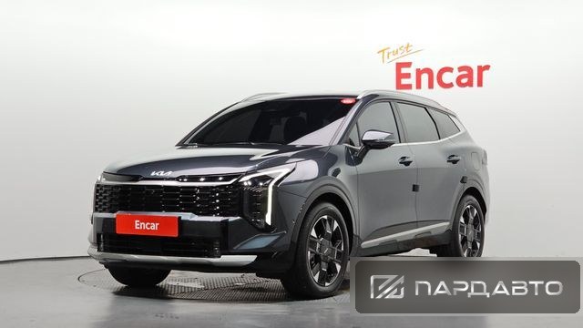 Kia Sportage (NQ5)