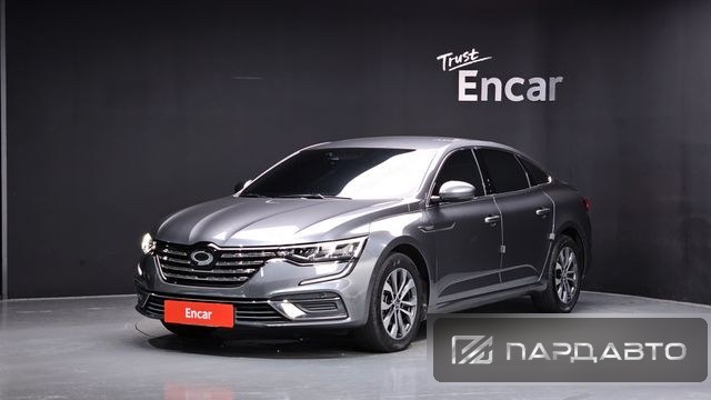 Renault Samsung SM6