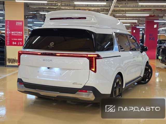 Kia Carnival (KA4)
