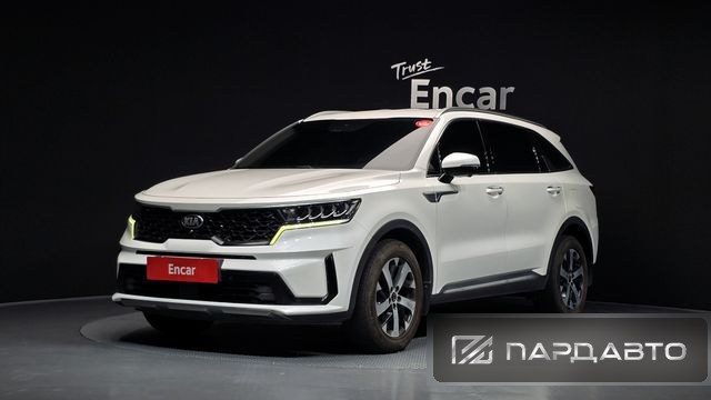 Kia Sorento (MQ4)