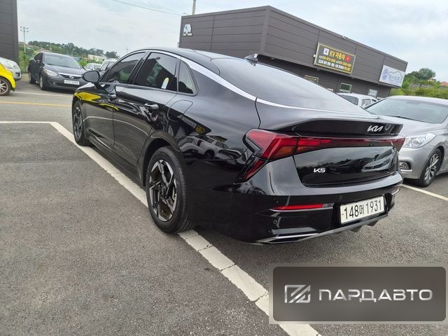 Kia K5 (DL3)