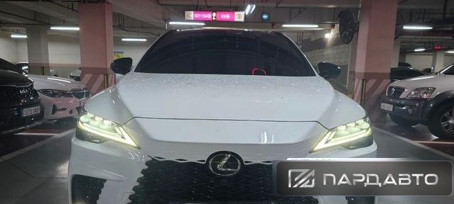 Lexus RX500h