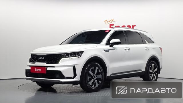 Kia Sorento (MQ4)