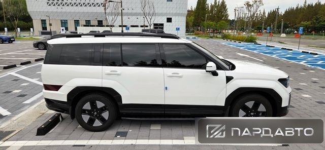 Hyundai Santa Fe (MX5)
