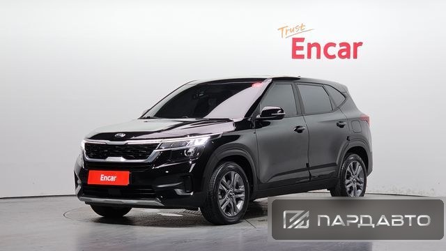 Kia Seltos (SP2)