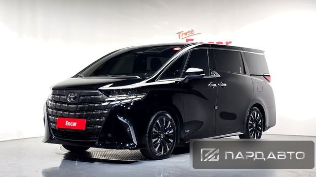 Toyota Alphard (AH40)