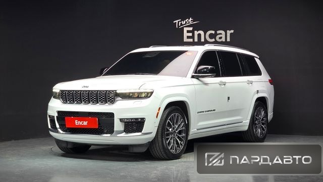 Jeep Grand Cherokee (WL)