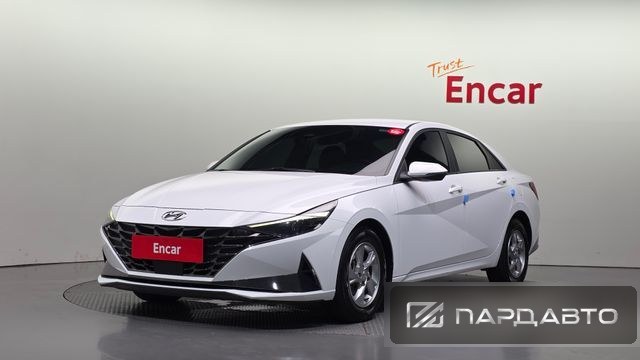 Hyundai Avante (CN7)