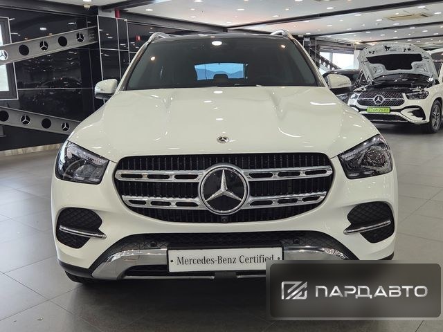 Mercedes-Benz GLE-Class (W167)
