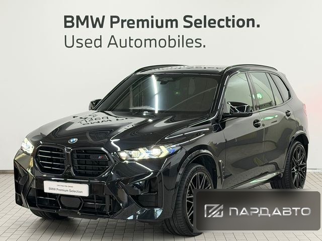 BMW X5 (G05)