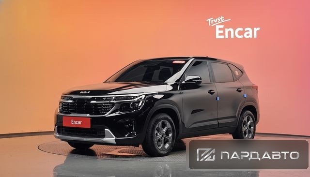 Kia Seltos (SP2)