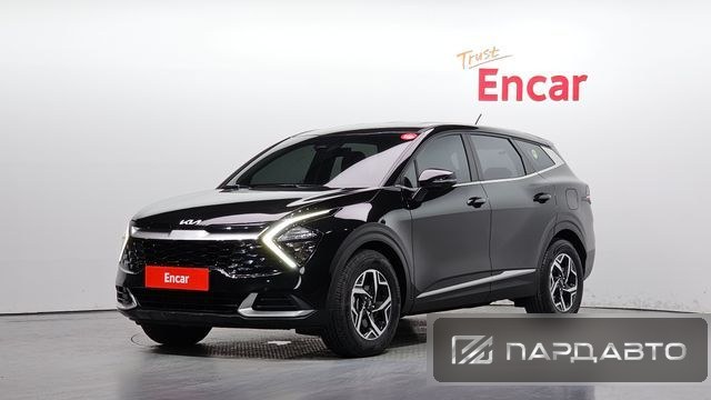 Kia Sportage (NQ5)