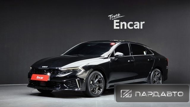 Kia K5 (DL3)