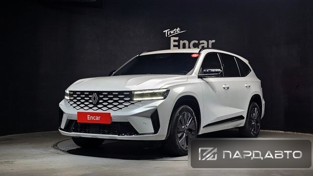 Renault Samsung Grand Koleos