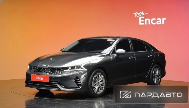 Kia K5 (DL3)