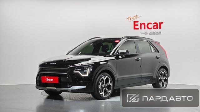 Kia Niro (SG2)