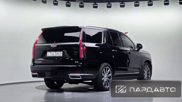 Cadillac Escalade