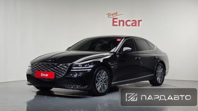 Genesis Electrified G80 (RG3)